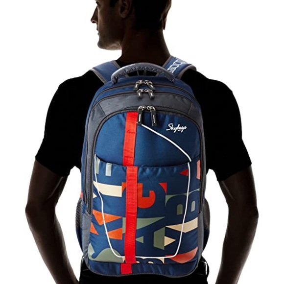 🔥RARE🔥 Skybags Geek 02 Laptop Bag - Picture 11 of 14